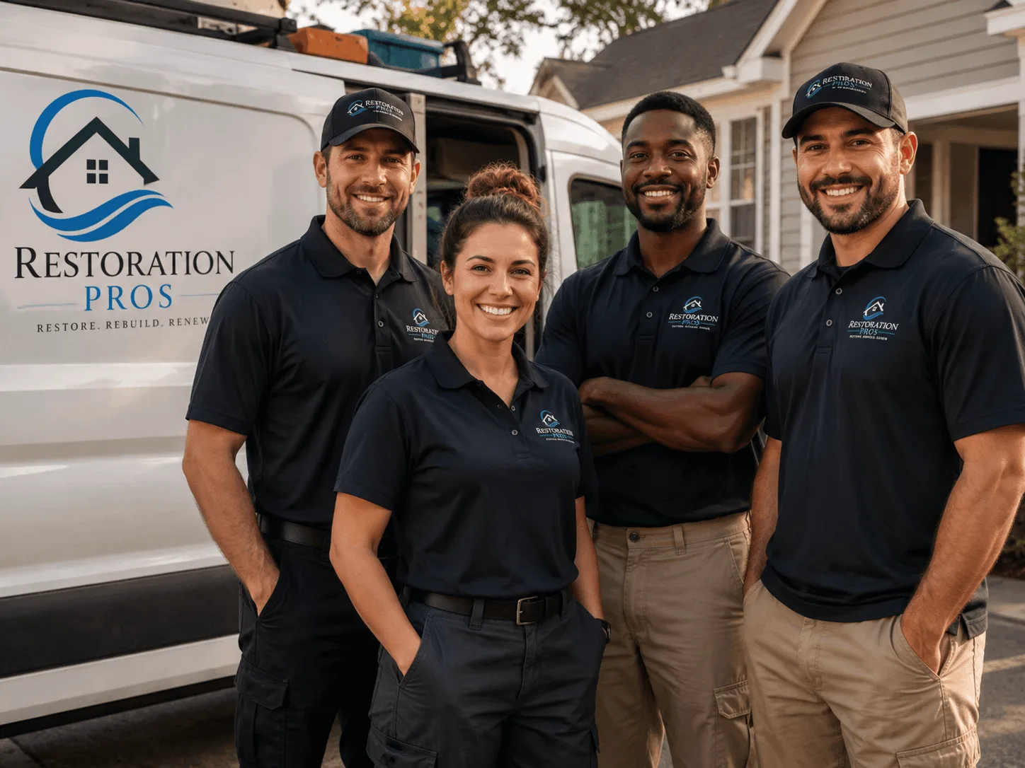 Professional Flood Damage Restoration Services in St John, KS